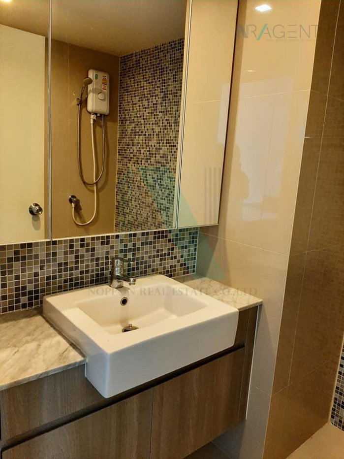 รูป ขายคอนโด วี คอนโด เอกมัย-รามอินทรา อาคาร A ชั้น 7 สตูดิโอ ขนาด 24.00 ตรม ใกล้ ตลาดนัดเลียบด่วน - รูปที่ 3/8