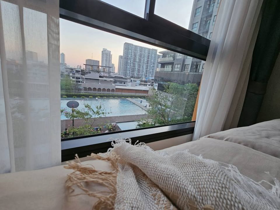 รูป Code: 26KJ1801 ให้เช่า The Parkland Charan - Pinklao 🔥🔥 จองเดือนนี้รับส่วนลด1,000บาท 🔥🔥 @kjcondo (มี@ข้างหน้าด้วยนะคะ) - รูปที่ 7/9