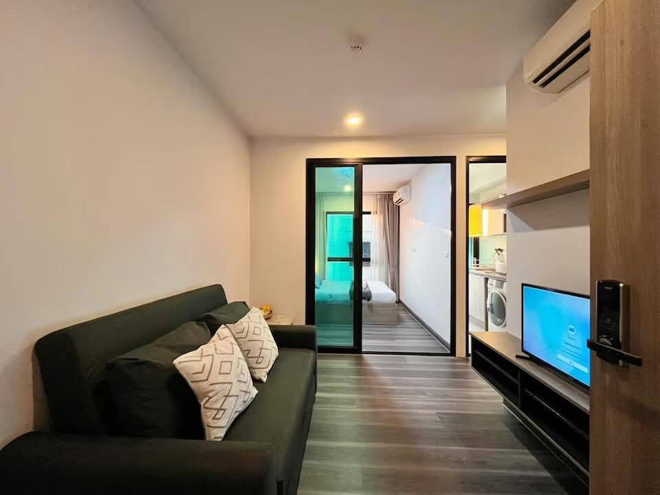 รูป Code: 26KJ1786 ให้เช่า Notting Hill Sukhumvit 105 🔥🔥 จองเดือนนี้รับส่วนลด1,000บาท 🔥🔥 @kjcondo (มี@ข้างหน้าด้วยนะคะ) - รูปที่ 6/11