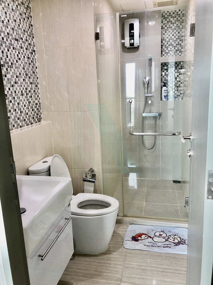 รูป ให้เช่า ไลฟ์ รัชดาภิเษก 2 ห้องนอน ชั้น 32 อาคาร A ใกล้ MRT ห้วยขวาง - รูปที่ 7/8