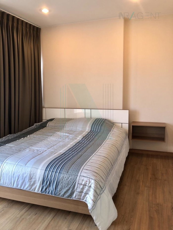 รูป 🔺 ขายคอนโด เดอะ ทรี ริโอ้ บางอ้อ สเตชั่น อาคาร 1 ชั้น 27 2 ห้องนอน ขนาด 61.00 ตรม ใกล้ ตลาดบางอ้อ - รูปที่ 2/8