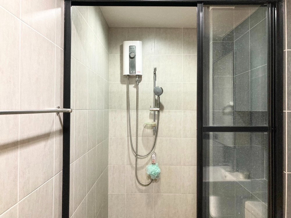 รูป For Rent : The Base Garden Rama 9 (2bed) 53.50 sq.m. 20,000 THB Tel. 0924235675 Cate - รูปที่ 7/17