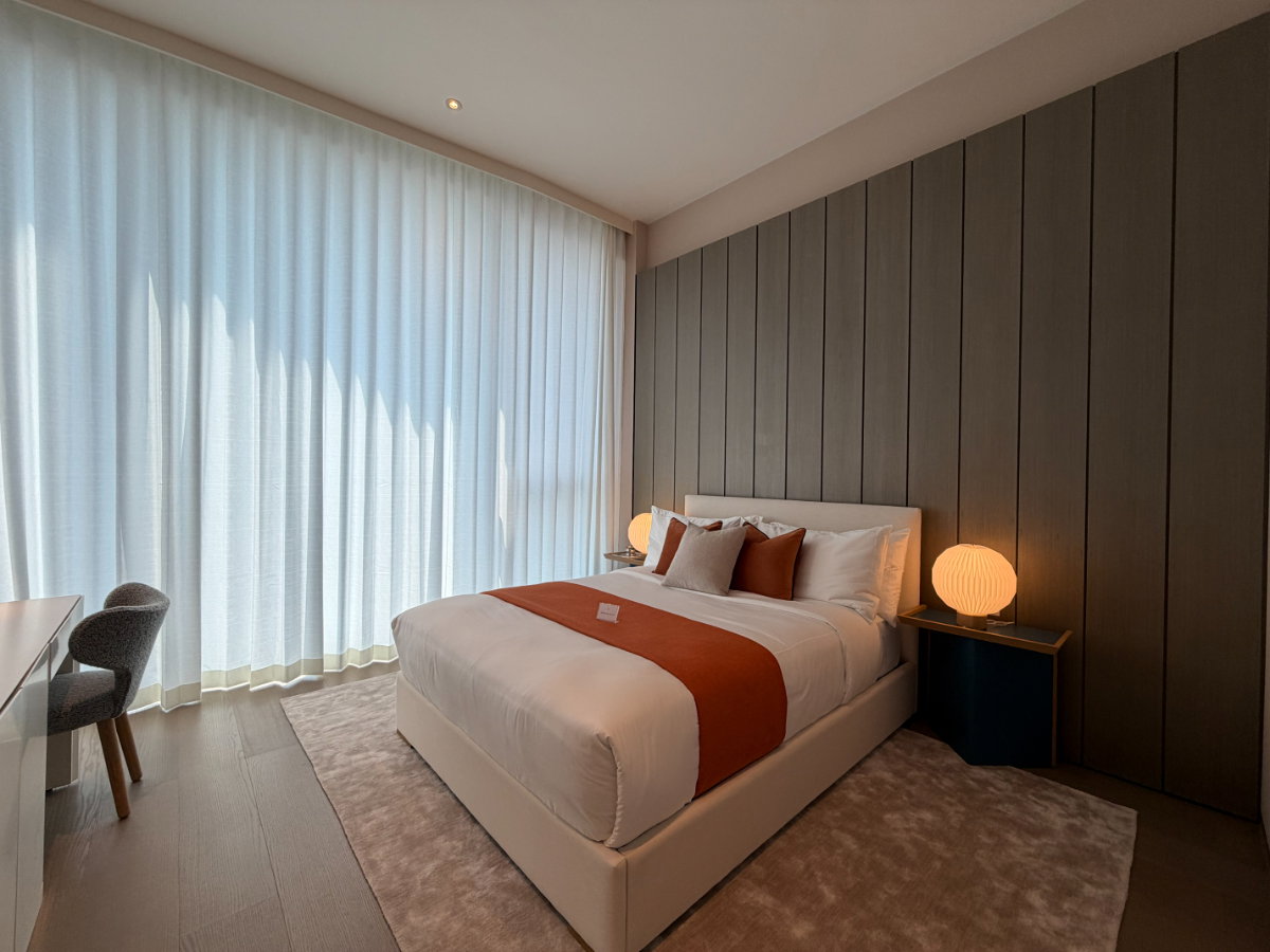รูป Scope Langsuan: Fully Furnished 2 Bedroom 2 Bathroom Special Offer 99 MB. - รูปที่ 12/15
