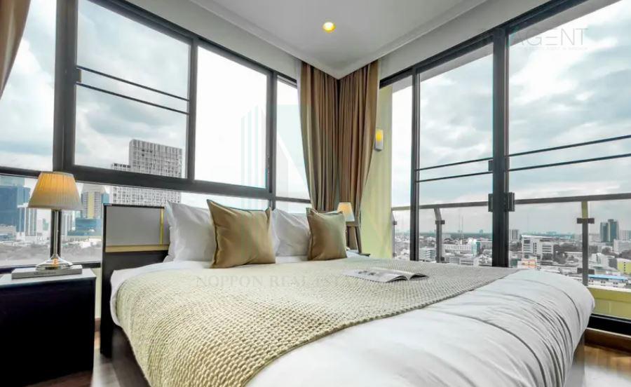 รูป ให้เช่าคอนโด ศุภาลัย เอลีท สาทร-สวนพลู อาคาร 1 ชั้น 18 2 ห้องนอน ขนาด 85 ตรม ใกล้ สถานฑูตออสเตรเลีย - รูปที่ 4/8