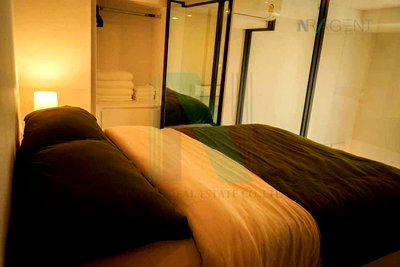 Condos for rent : 📌 For Rent Condo RAMADA PLAZA RESIDENCE Building 1, Floor 32,Duplex, Room size 44 sqm