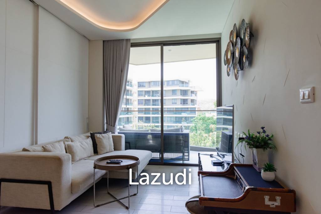 picture VERANDA RESIDENCE HUA HIN : 2 bed a wonderful corner unit - 3/32