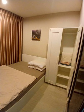 P-141286 City View Gem! Metro Sky Prachachuen 1 Bed Near MRT [11,000] | Line Id: @easythaihome | 085-592-2897