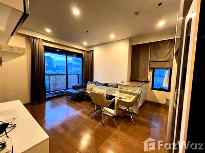 ขายคอนโด : ขาย คอนโด 2 ห้องนอน ในโครงการ เอ็ม พญาไท 1942230