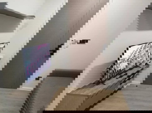 ✨ For Rent: Modiz Rhyme Ramkhamhaeng Condo, 1 Bedroom, 25 sq m, 12A Floor, with Washing Machine. Only 13,000 THB 🏡💖