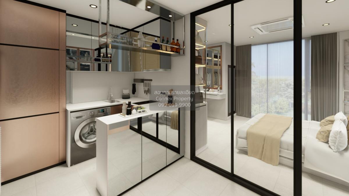 รูป เช่าคอนโด  ศุภาลัย ไอคอน สาทร MRT-สีลม ทุ่งมหาเมฆ เขต สาทร กรุงเทพ CX-109983 ✅ ทักไลน์ @connexproperty ตอบทันที ทีมงานมืออาชีพ ✅ - รูปที่ 9/12