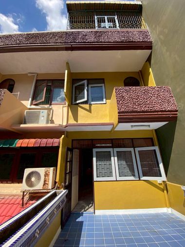 ขายทาวน์โฮม 3 ห้องนอน 64 ตร.ม. 16 ตร.ว. เขตคลองสาน