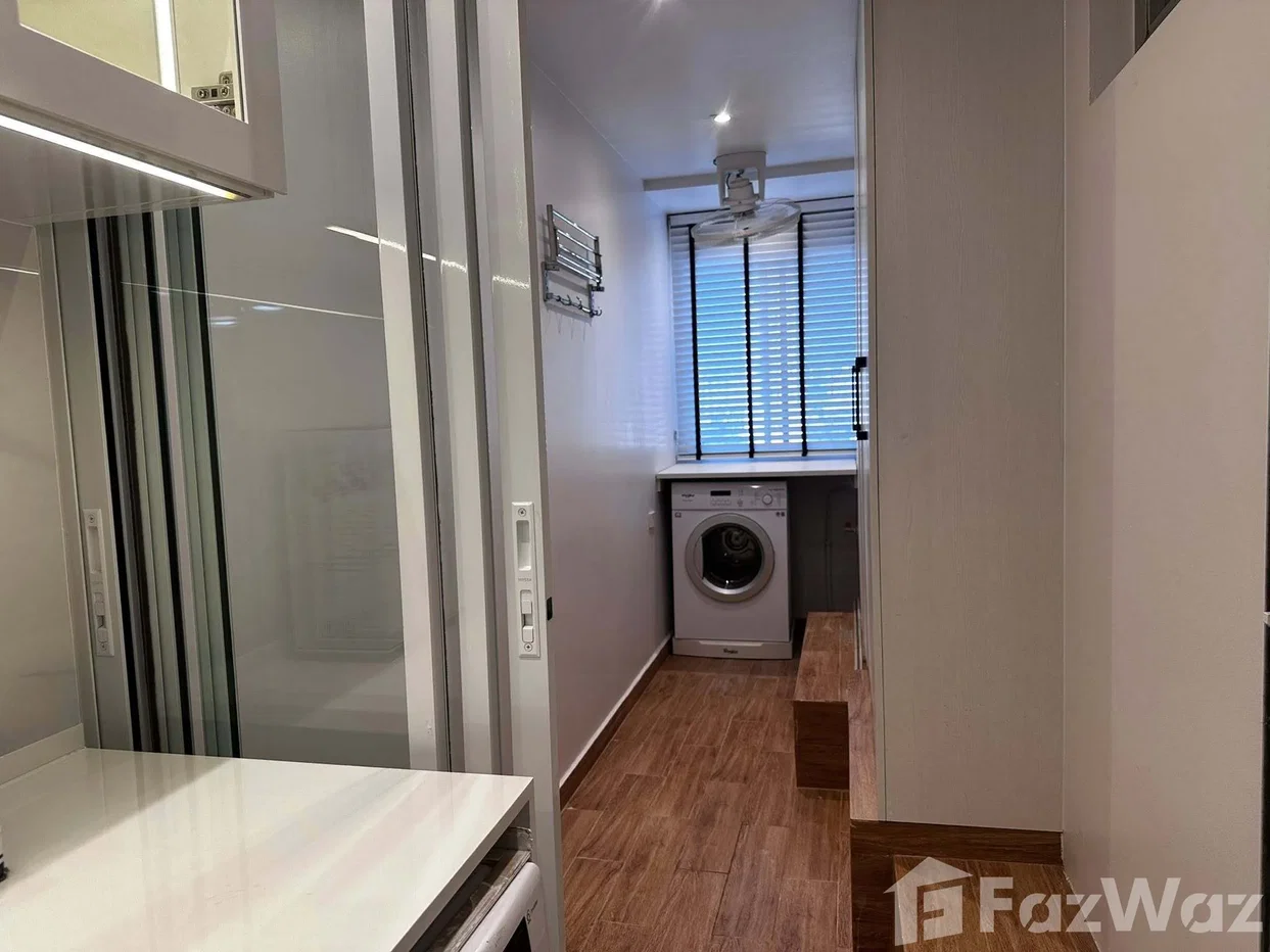 รูป คอนโดให้เช่า 2 ห้องนอน ในโครงการ เบลพาร์ค คอนโดมิเนียม 6179199 - รูปที่ 12/17