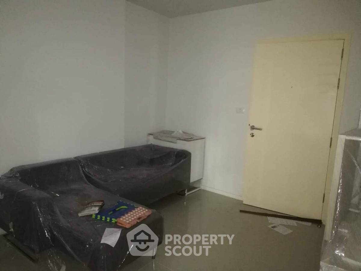 picture 1-BR Condo at Aspire Rama 9 near MRT Phra Ram 9 (ID 2801550) - 1/9