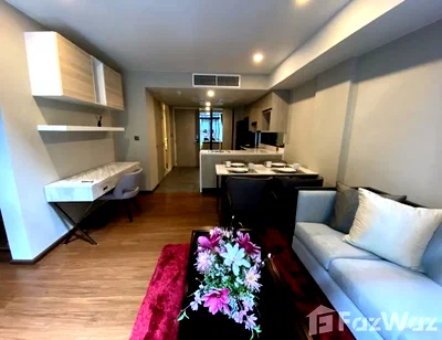 คอนโดให้เช่า : คอนโดให้เช่า 1 ห้องนอน ในโครงการ ณ วรา เรสซิเดนซ์ 6181694