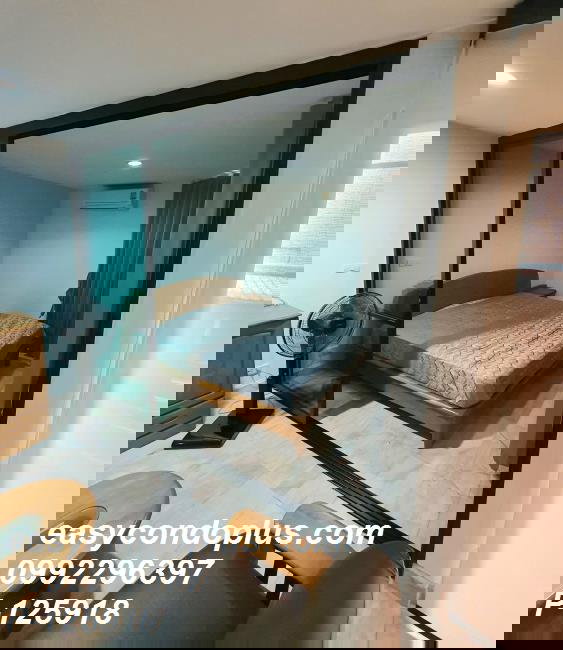 รูป P-125918 วิวเมืองสวย! The Prime Suite 1 Bed ใกล้ BTS [15,000] | Line Id: @easycondoplus | 099-229-6397 - รูปที่ 9/15