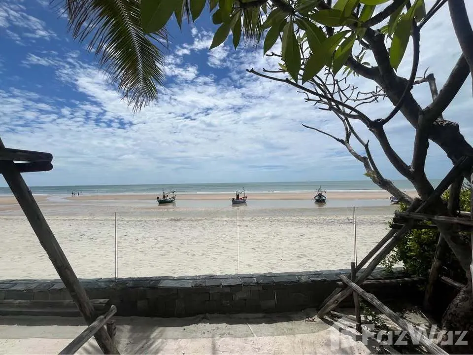 รูป คอนโดให้เช่า 1 ห้องนอน ในโครงการ อินเตอร์คอนติเนนตัล เรสซิเดนเซส หัวหิน 6180271 - รูปที่ 19/22