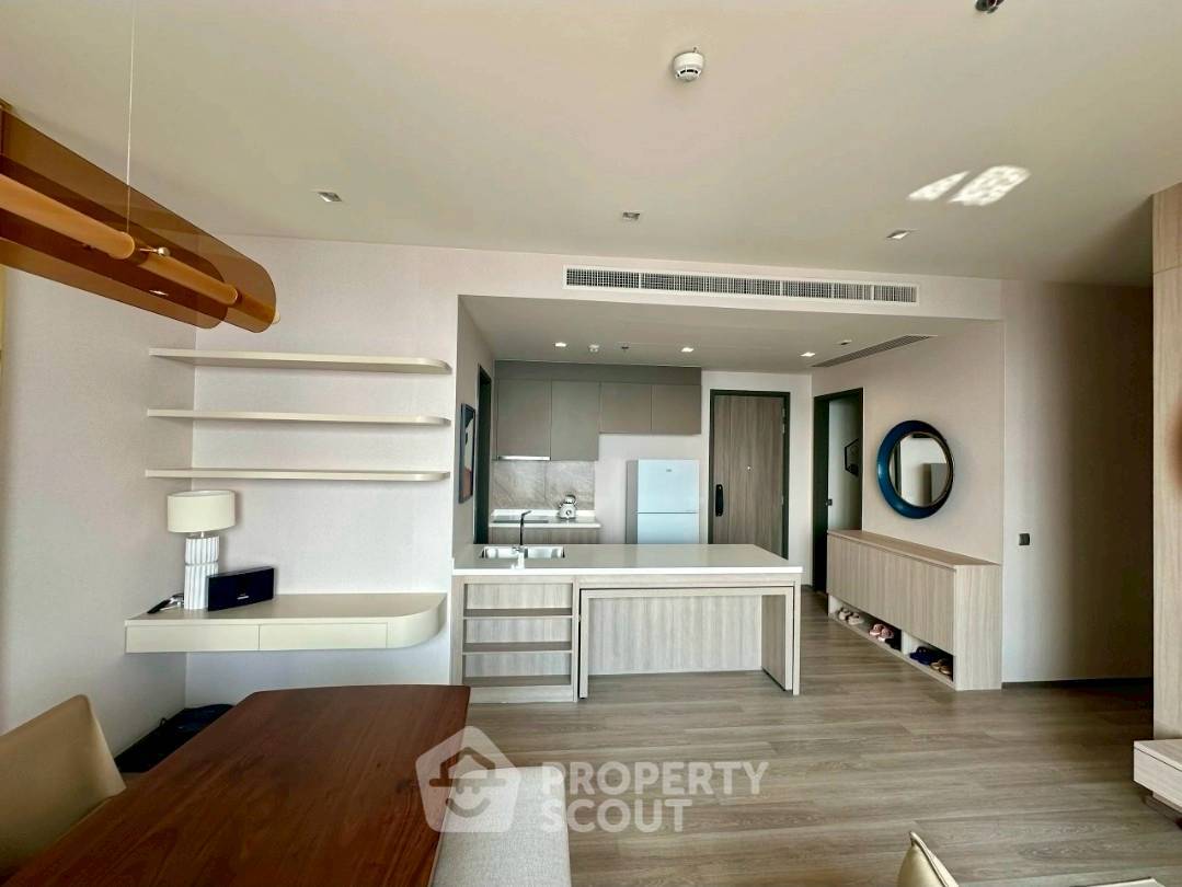 รูป คอนโด 2-ห้องนอน ที่ ริธึ่ม เจริญกรุง พาวิลเลี่ยน ใกล้ BTS สะพานตากสิน (ID 2801448) - รูปที่ 8/17