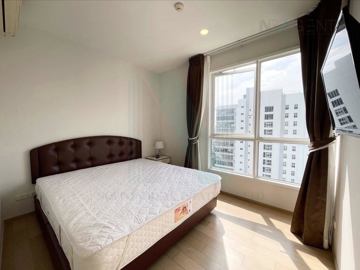 รูป 🚩 ขายคอนโด เอช คิว ทองหล่อ อาคาร 1 ชั้น 28 1 ห้องนอน ขนาด 43 ตรม ใกล้ มาร์เก็ตเพลส - รูปที่ 7/8