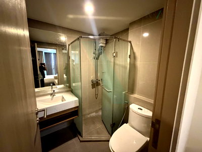 Condos for rent Sukumvit Hospital  : 🎉 For Rent Condo SERIO SUKHUMVIT 50 Building B, Floor 4,Studio, Room size 21 sqm