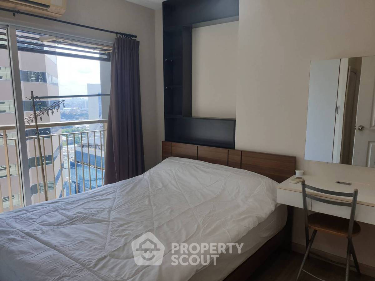 picture 25th-Floor 1-BR At Sym Vibha-Ladprao Near BTS Mo Chit (ID 1882243) - 10/15