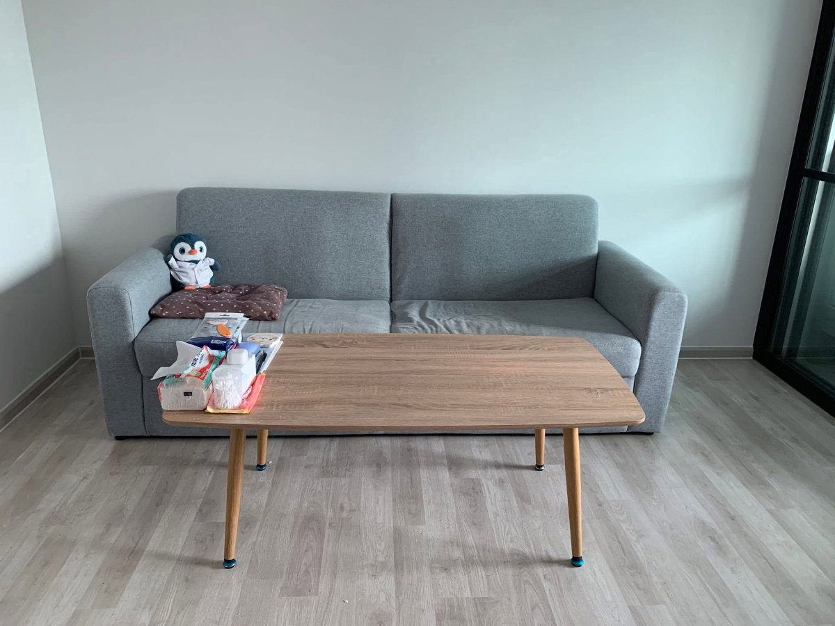 รูป Unio Condo รามคำแหง–เสรีไทย | ห้องสวย 1 ห้องนอน เพียง 7,900/เดือน คุ้มสุด! 💼✨ - รูปที่ 3/11