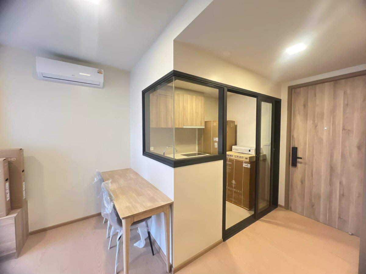 รูป ⚡️ ดีลดีที่สุด! The Base Urban พระราม 9 (35.22 ตรม.) ทิศตะวันออก แต่งครบพร้อมเครื่องใช้ไฟฟ้า 5.59 ล้าน - รูปที่ 17/25