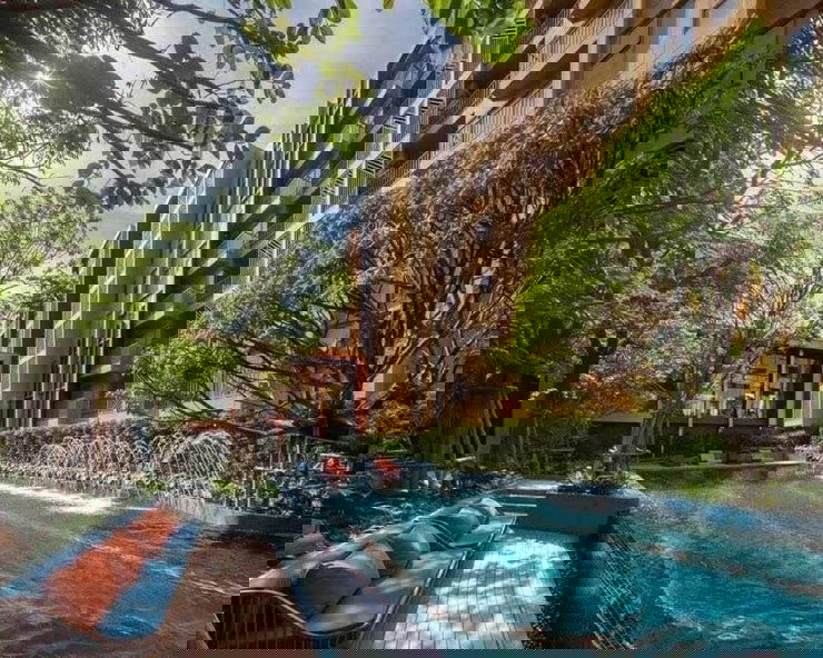 รูป ปล่อยเช่าคอนโด THE BASE สุขุมวิท 50#BTSอ่อนนุช1กม. - รูปที่ 8/9