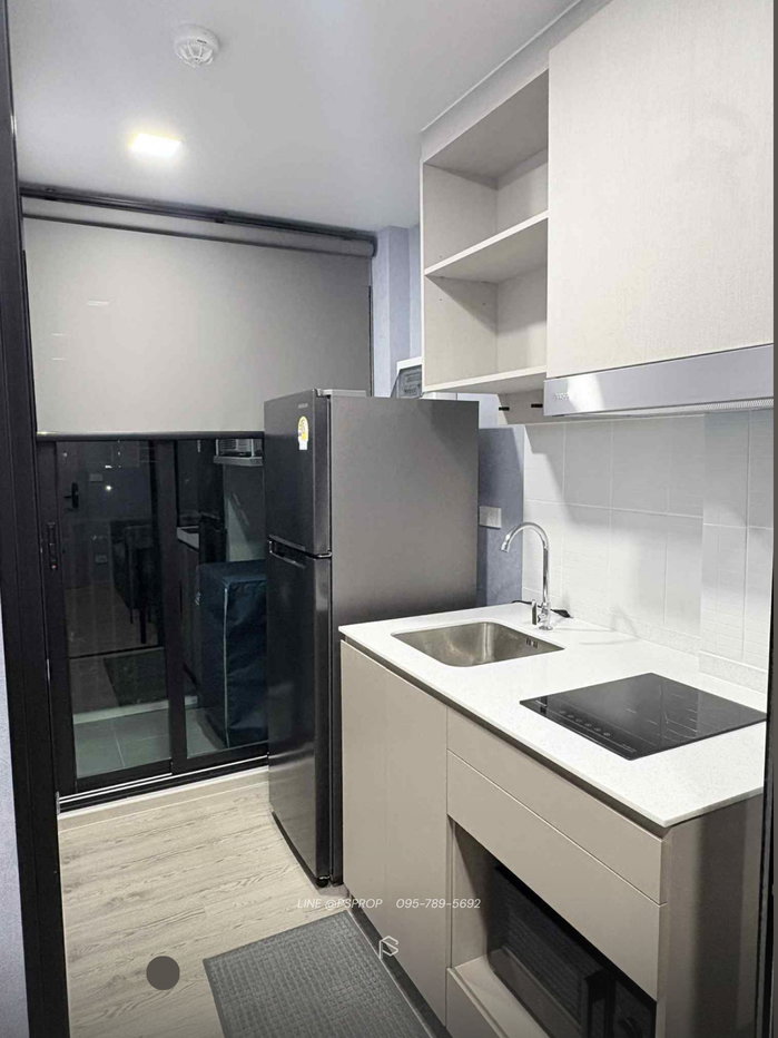 รูป คอนโดเช่าบางแสน ใกล้ ม.บูรพา ห้องสวยพร้อมอยู่ Kave Coco (เคฟโคโค่) ✅ พร้อมเข้าอยู่ #CR0209 - รูปที่ 7/7