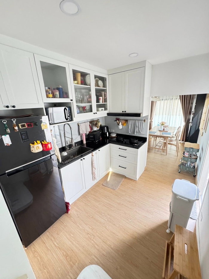 รูป ให้เช่าบ้านแฝด ม.มณีรินทร์มิดทาวน์ บางพระ ศรีราชา - รูปที่ 9/20