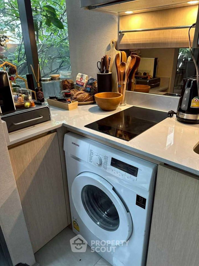 picture 2-BR Condo at Walden Asoke near MRT Sukhumvit (ID 2799598) - 42/48