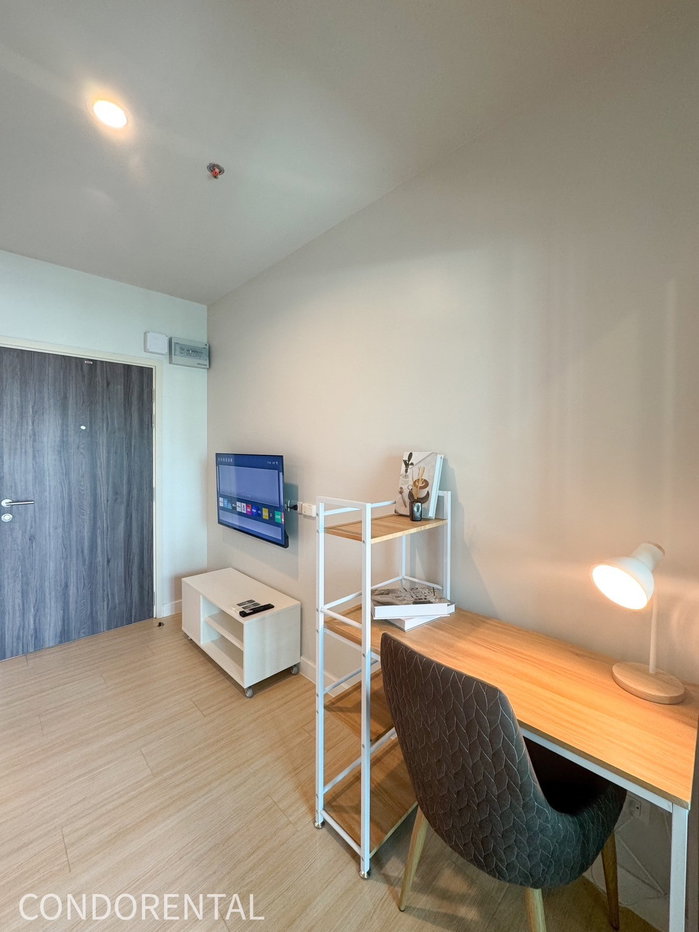 picture @Condorental condo for rent Metro Sky Sathorn - Wutthakat - 5/12