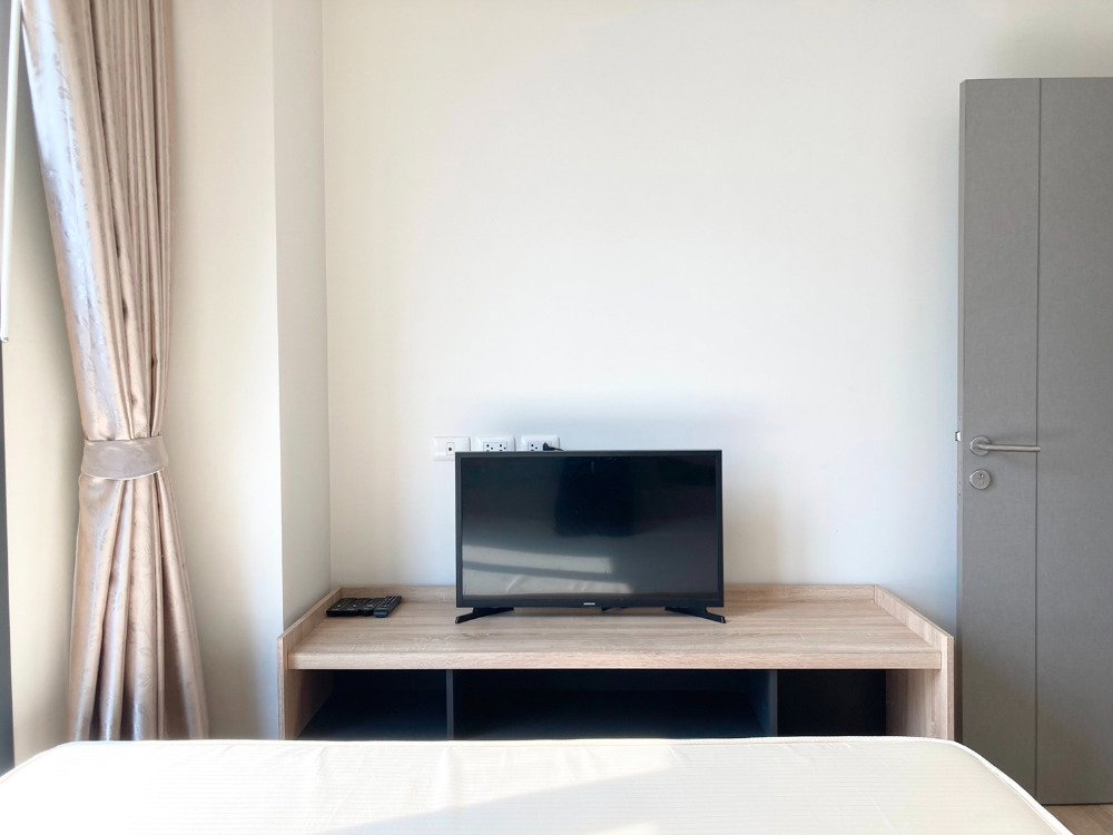รูป For Rent : The Base Garden Rama 9 (2bed) 53.50 sq.m. 20,000 THB Tel. 0924235675 Cate - รูปที่ 5/17