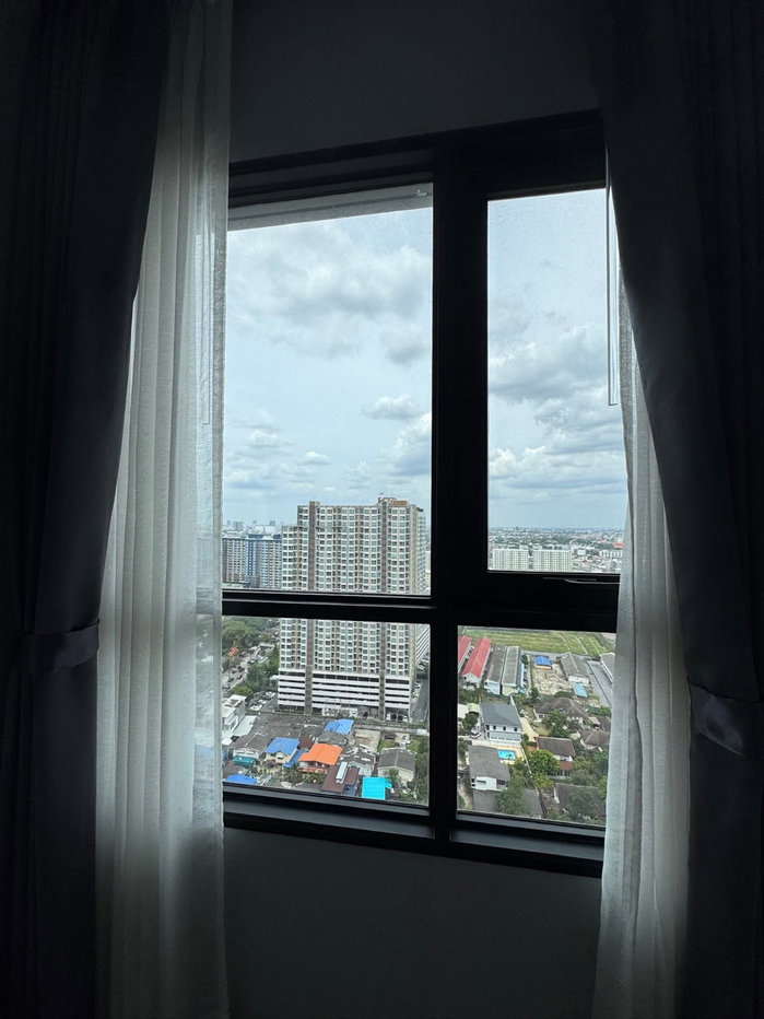 picture Knightsbridge Prime Onnut | High Floor 29 / Rent 15,000 THB 💼✨ - 11/12