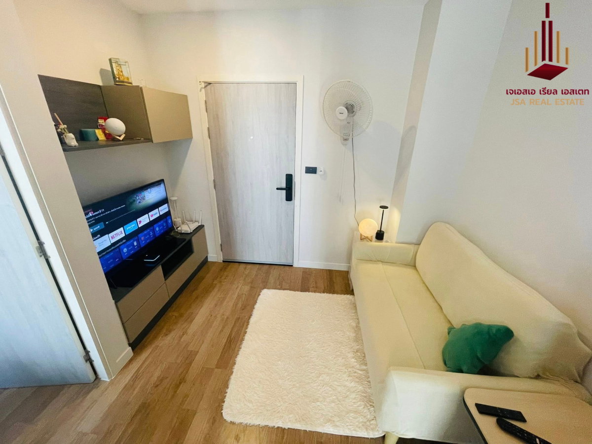 picture ✨ For Sale : Groove Ratchada-Rama 9  Condo ✨  💰 Only 2,900,000 THB - 2/5