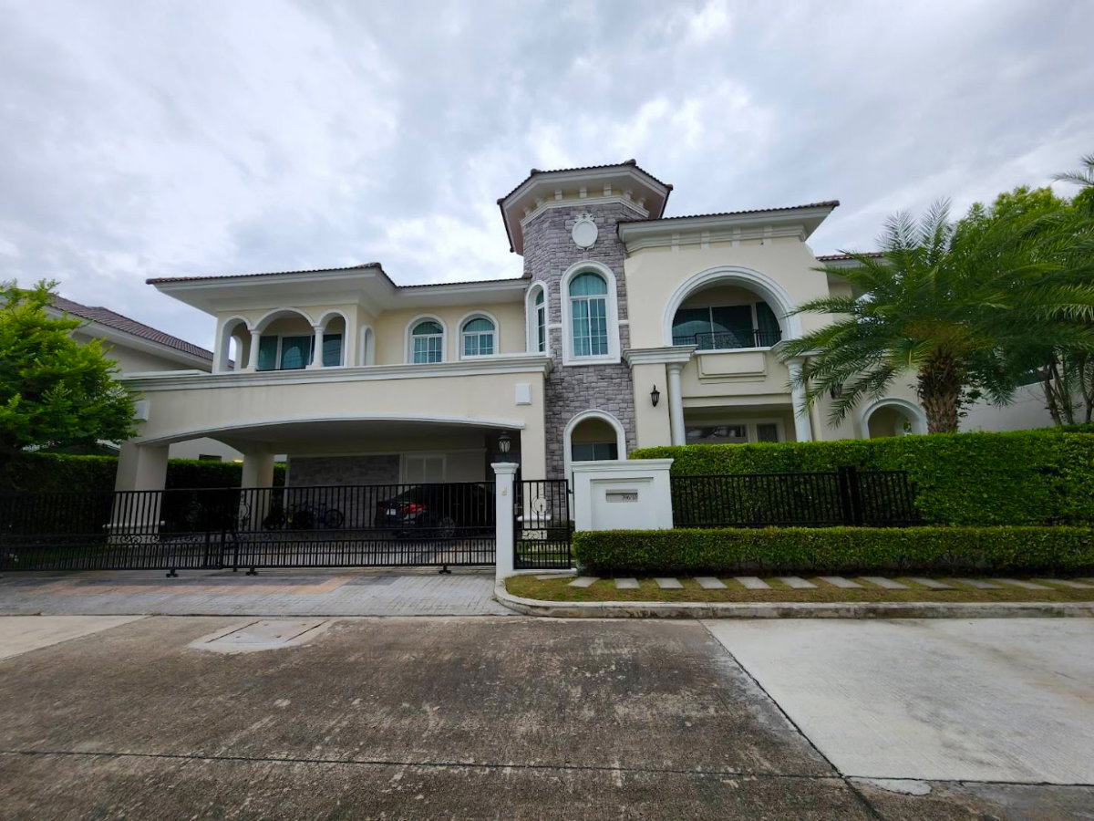 รูป ขายบ้านเดี่ยวหรู 2 ชั้น โครงการ Two Grande Monaco บางนา-วงแหวนกาญจนาภิเษก - รูปที่ 15/18