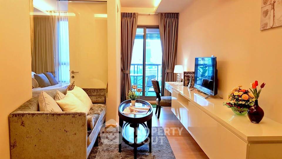 รูป คอนโด 1-ห้องนอน ที่ เอช สุขุมวิท 43 ใกล้ BTS พร้อมพงษ์ (ID 2631266) - รูปที่ 1/20