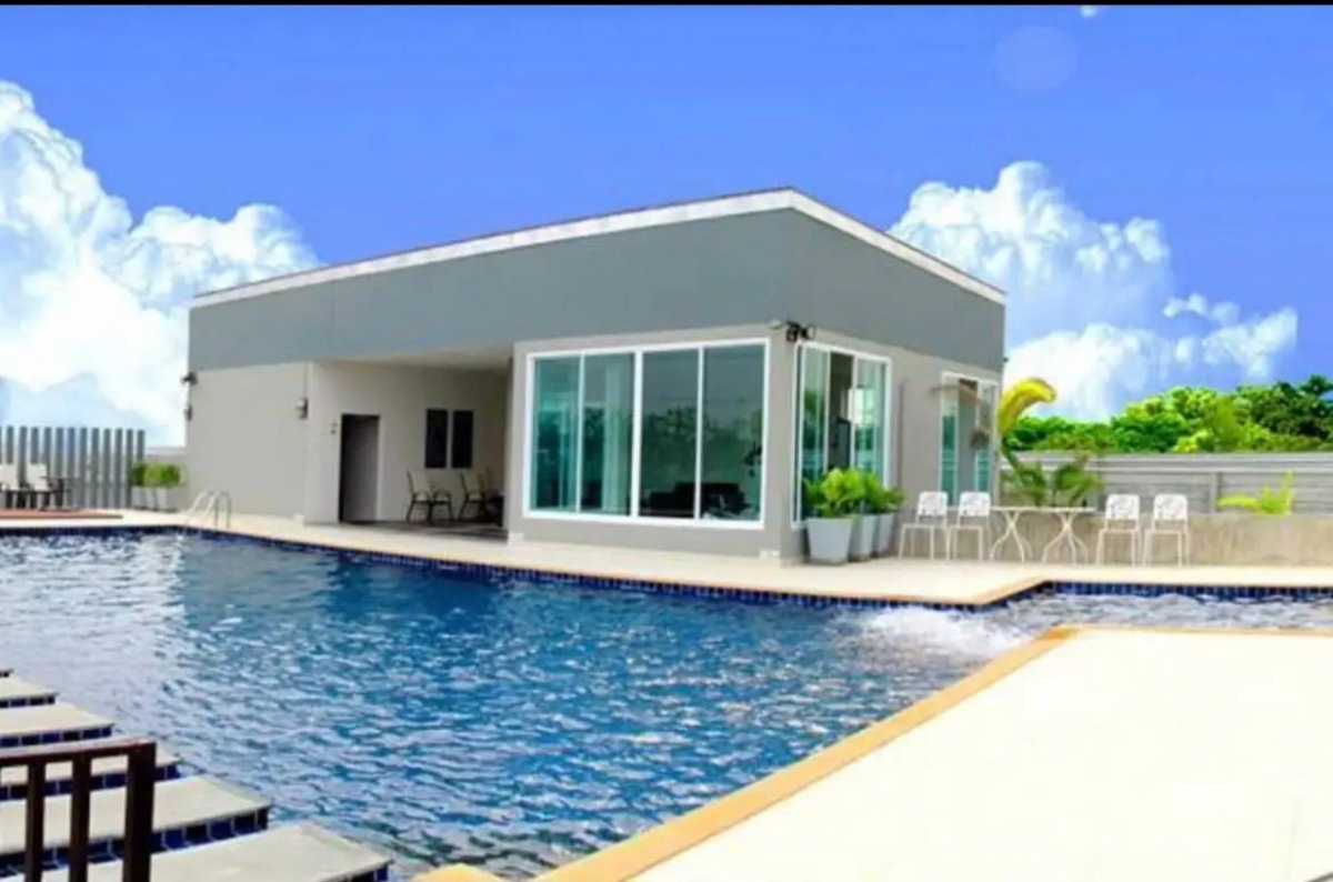 picture Nice house for rent have facilities 14,000baht - 17/18