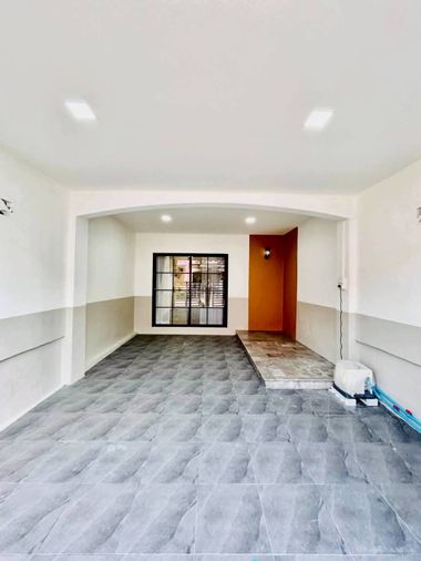 2-bed townhouse for sale, 80 sqm, 16 sq wah, K.C. Ramintra 2