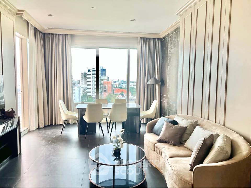 picture 2-BR Condo at 185 Rajadamri near BTS Ratchadamri (ID 2799904) - 2/8