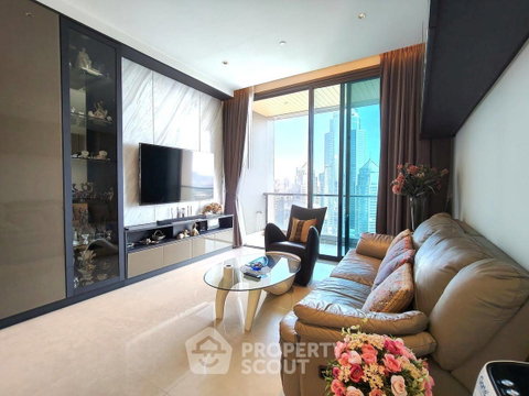 2-BR Condo at Sindhorn Residence near BTS Ratchadamri (ID 2542073)