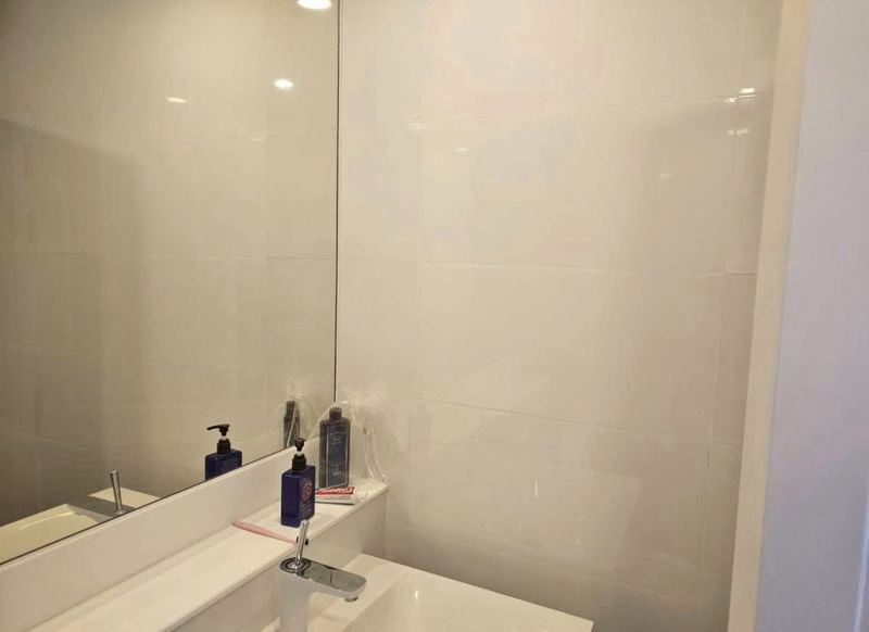 รูป เช่า เดอะ เคลฟ ริเวอร์ไลน์ เจ้าพระยา-วงศ์สว่าง เฟอร์นิเจอร์ครบ ใกล้ MRT วงศ์สว่าง - รูปที่ 9/13