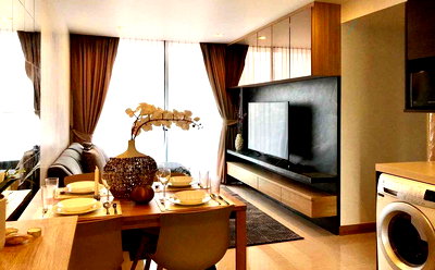 Condos for rent : For Rent Condo DOWNTOWN FORTY NINE Building 1, Floor 5,2 bed room, Room size 59.00 sqm