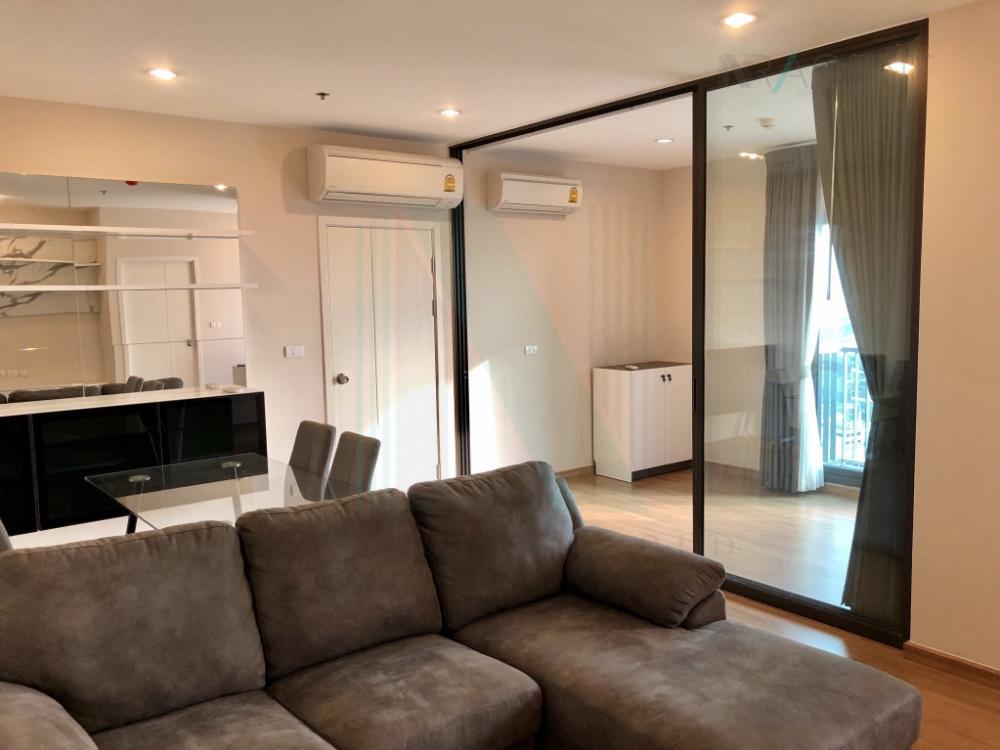รูป 🔺 ขายคอนโด เดอะ ทรี ริโอ้ บางอ้อ สเตชั่น อาคาร 1 ชั้น 27 2 ห้องนอน ขนาด 61.00 ตรม ใกล้ ตลาดบางอ้อ - รูปที่ 3/8