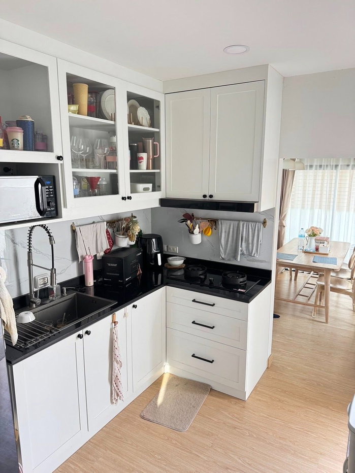 รูป ให้เช่าบ้านแฝด ม.มณีรินทร์มิดทาวน์ บางพระ ศรีราชา - รูปที่ 15/20