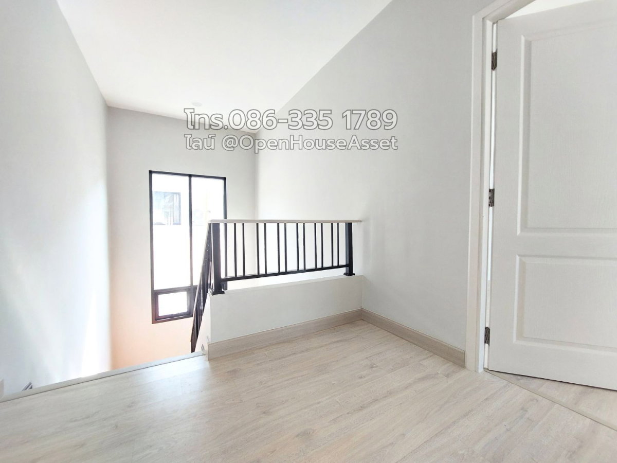 รูป ลัดดารมย์ ปิ่นเกล้า รีโนเวทใหม่หมดทั้งหลัง สภาพนางฟ้า พื้นที่กว้างเหมือนได้บ้านมือหนึ่ง ในราคามือสอง คุ้มกว่านี้ไม่มีอีกแล้ว นัดชมด่วนวันนี้ - รูปที่ 25/26