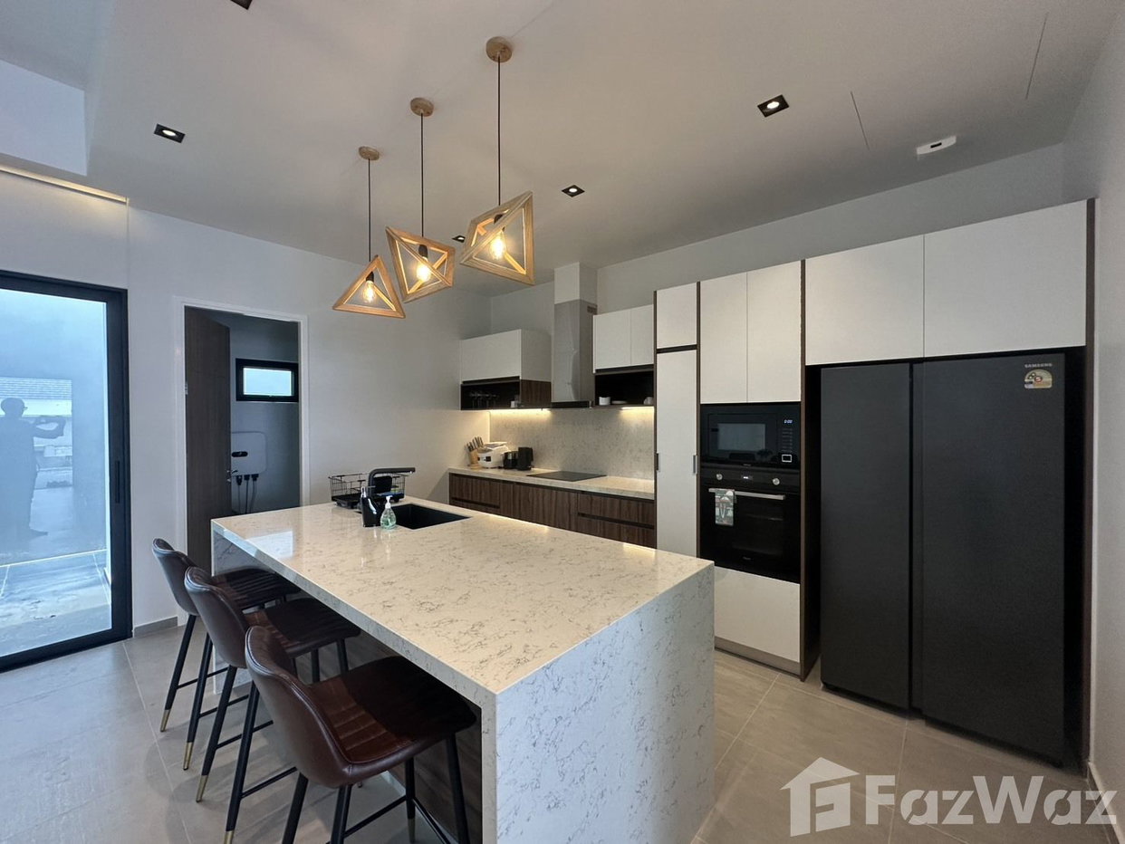 รูป ขาย วิลล่า 3 ห้องนอน ในโครงการ ซิวานา ฮิลส์ หัวหิน 5345965 - รูปที่ 19/28