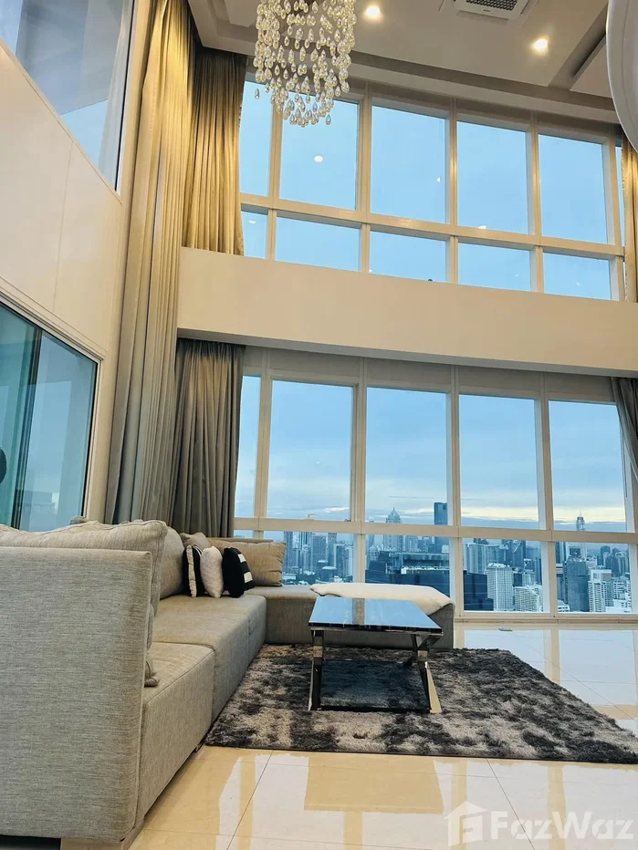 picture Penthouse Millennium Sukhumvit 20 for sell 6179113 - 11/20