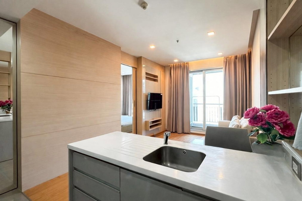 รูป Code: 26KJ1809  ให้เช่า The Address Asoke  🔥🔥 จองเดือนนี้รับส่วนลด1,000บาท 🔥🔥 @kjcondo (มี@ข้างหน้าด้วยนะคะ) - รูปที่ 10/11