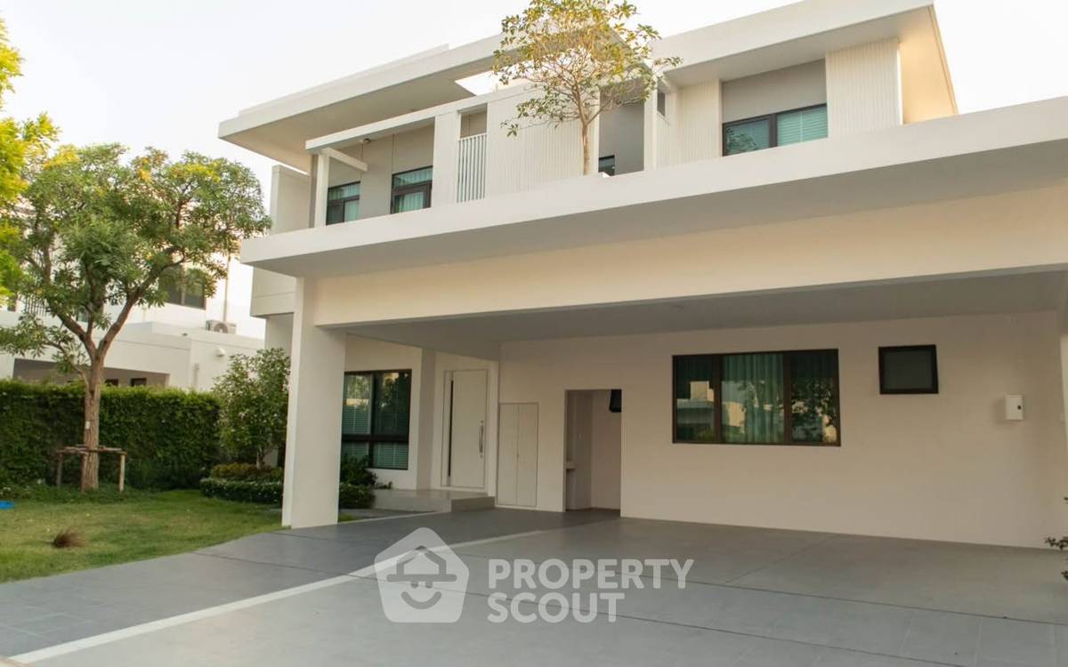 รูป บ้าน 4-ห้องนอน ที่ บ้านมัณฑนา บางนา กม. 15 ใน บางโฉลง (ID 2801475) - รูปที่ 24/29