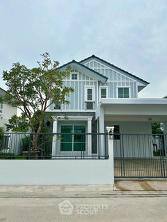 บ้าน 3-ห้องนอน ที่ วิลลาจจิโอ 2 ศรีนครินทร์-บางนา ใน บางแก้ว (ID 2799682)